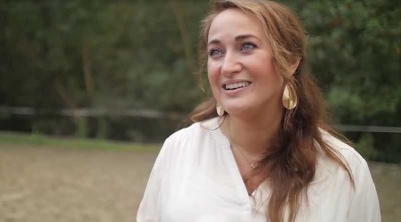 Kristen Creech explica que el saber que Dios habla por medio de profetas ha bendecido su vida