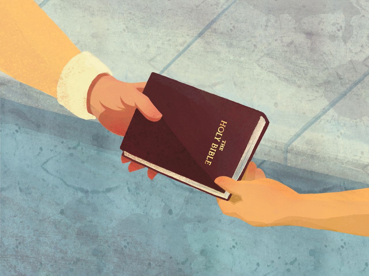 La Santa Biblia